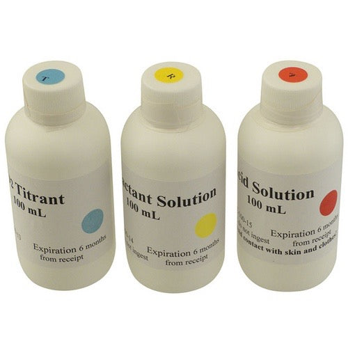 Vinmetrica - SO2 Reagent Kit for MT560 & MT570
