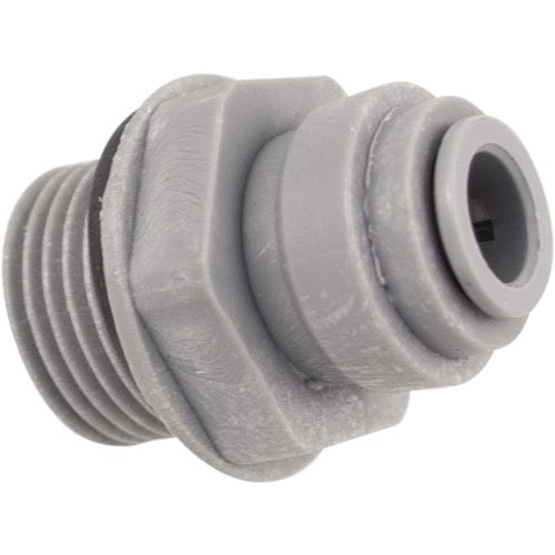 Monotight Push-In Fitting - 8 mm (5/16 in.) x 1/2 in. BSP