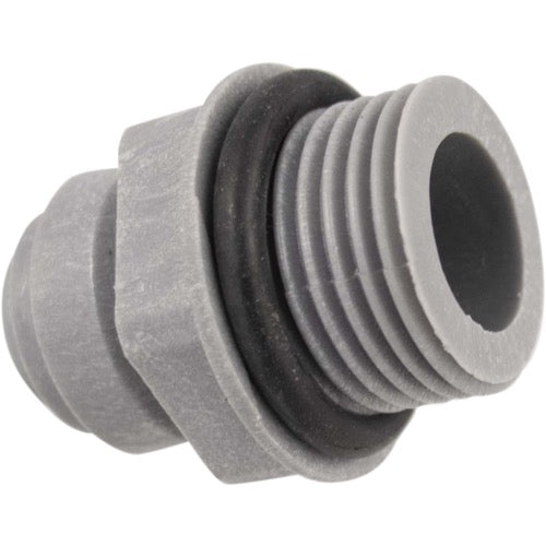 Monotight Push-In Fitting - 8 mm (5/16 in.) x 1/2 in. BSP