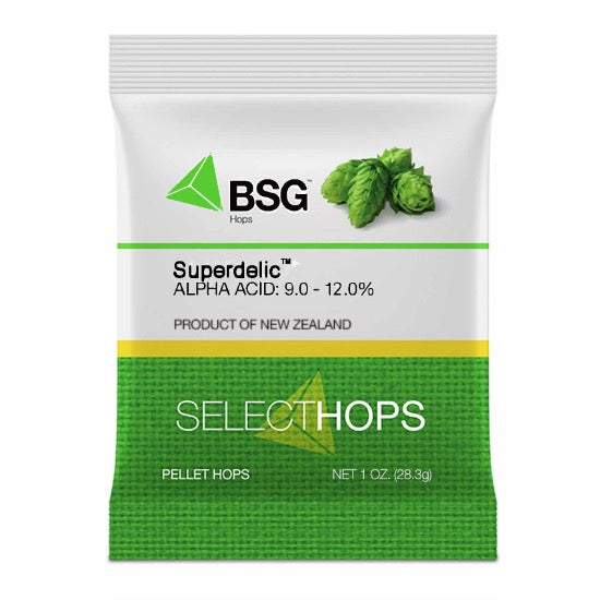 Hops | Superdelic | BSG