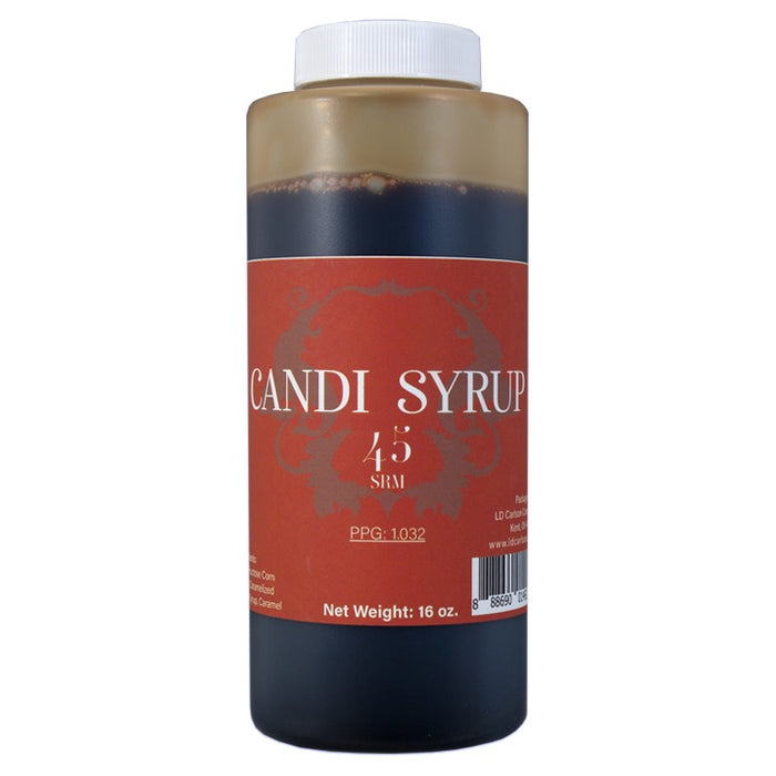 Belgian Candi Syrup - 45 SRM - 1 LB