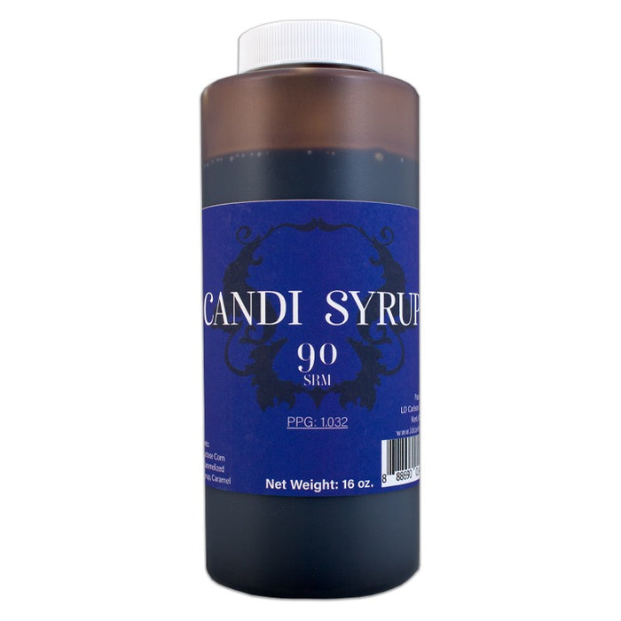 Belgian Candi Syrup - 90 SRM - 1 LB