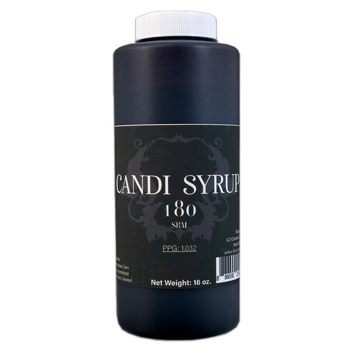 Belgian Candi Syrup - 180 SRM - 1 LB