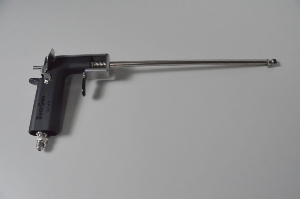 Blichmann BeerGun Bottle Filler Kit V2 with CO2 Purge