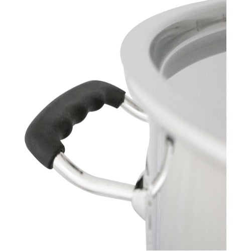 BrewBuilt Brewing Kettle 1.5" Tri-Clamp Dual port (15 GAL)