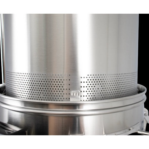 BrewZilla All Grain Brewing System - Gen 4.1 - Integrated Pump - Includes Wort Chiller - WiFi - Bluetooth - RAPT 9.25G - 110V