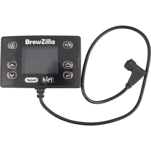 BrewZilla All Grain Brewing System - Gen 4.1 - Integrated Pump - Includes Wort Chiller - WiFi - Bluetooth - RAPT 9.25G - 110V