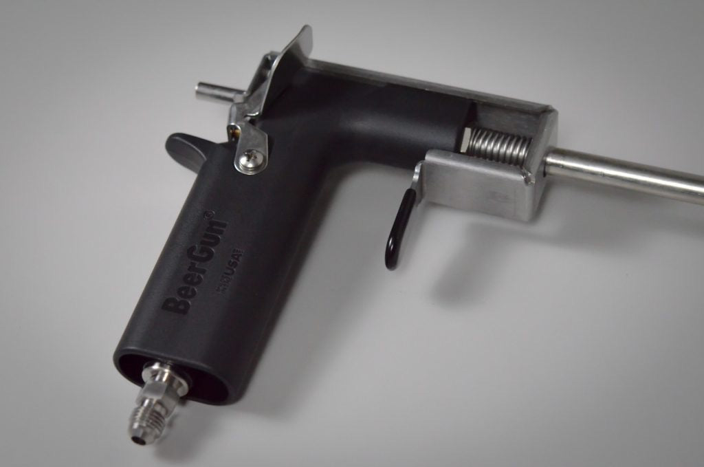 Blichmann BeerGun Bottle Filler Kit V2 with CO2 Purge