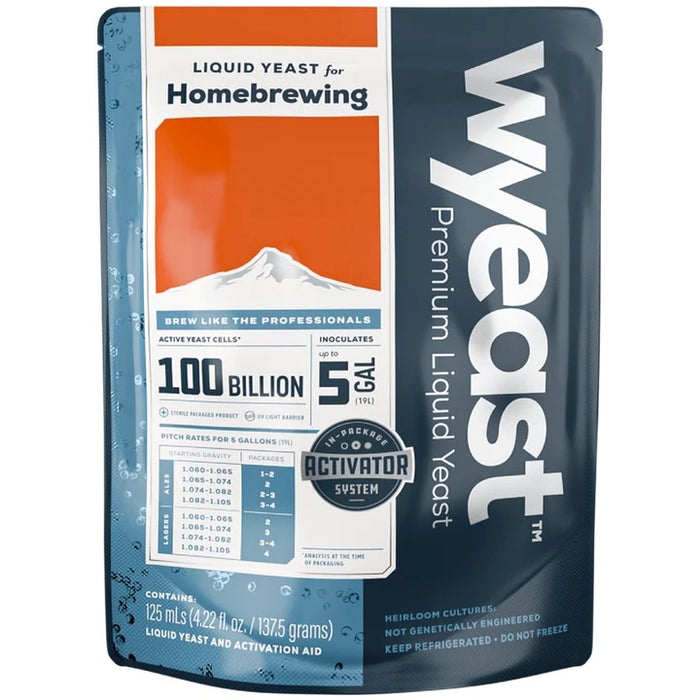Wyeast WY3638 (Bavarian Wheat)