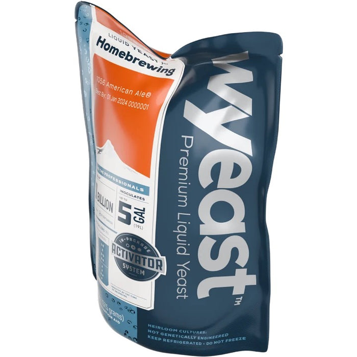 Wyeast WY3638 (Bavarian Wheat)