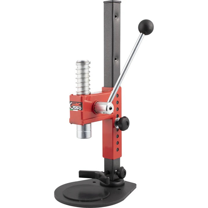 Grifo Deluxe Bench Capper -  Height Adjustable - 26 mm & 29 mm Crown Cap Compatible