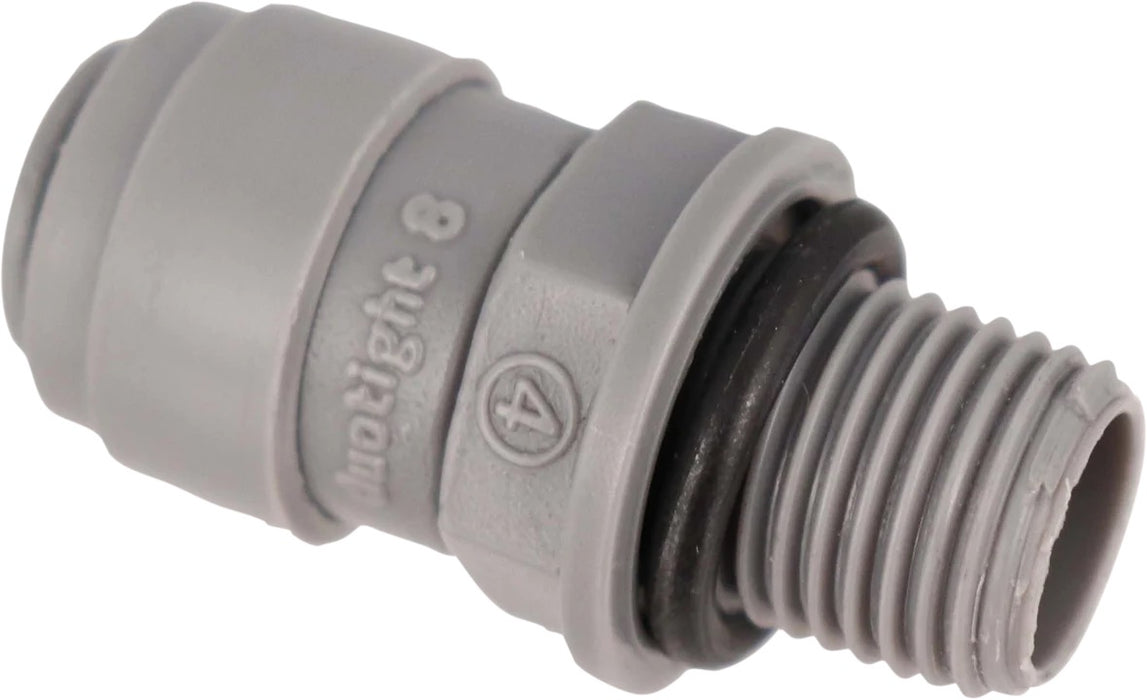 Duotight Push-In Bulkhead - 8 mm (5/16 in.) x 1/4 in. BSP