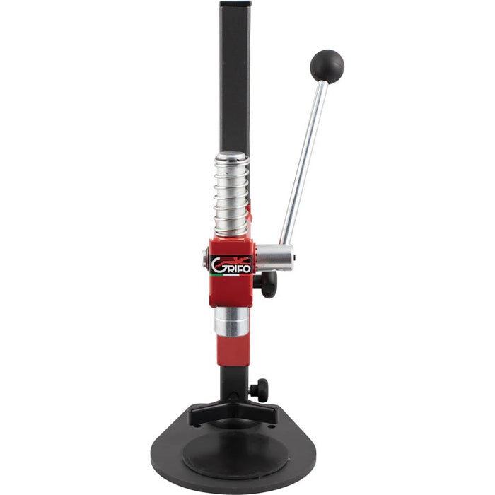 Grifo Deluxe Bench Capper -  Height Adjustable - 26 mm & 29 mm Crown Cap Compatible