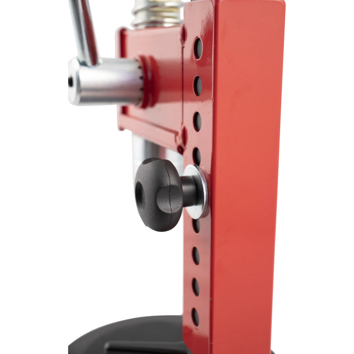 Grifo Deluxe Bench Capper -  Height Adjustable - 26 mm & 29 mm Crown Cap Compatible