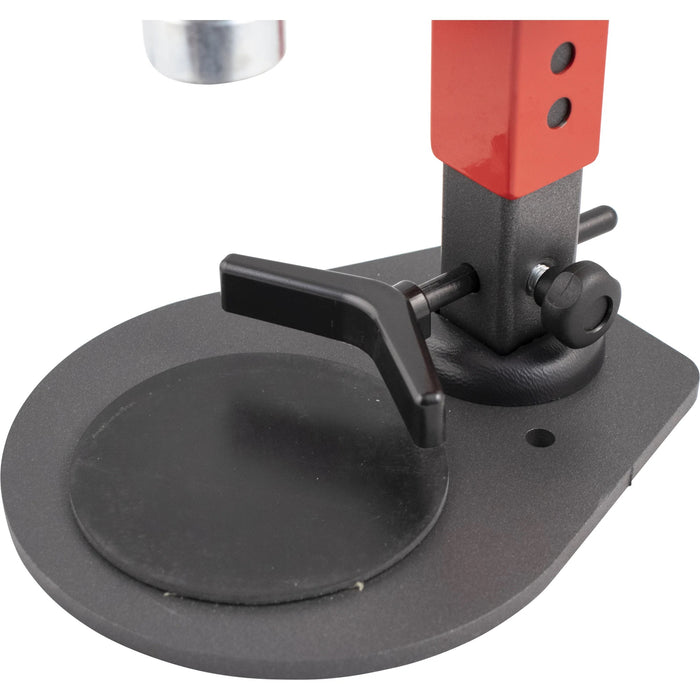 Grifo Deluxe Bench Capper -  Height Adjustable - 26 mm & 29 mm Crown Cap Compatible