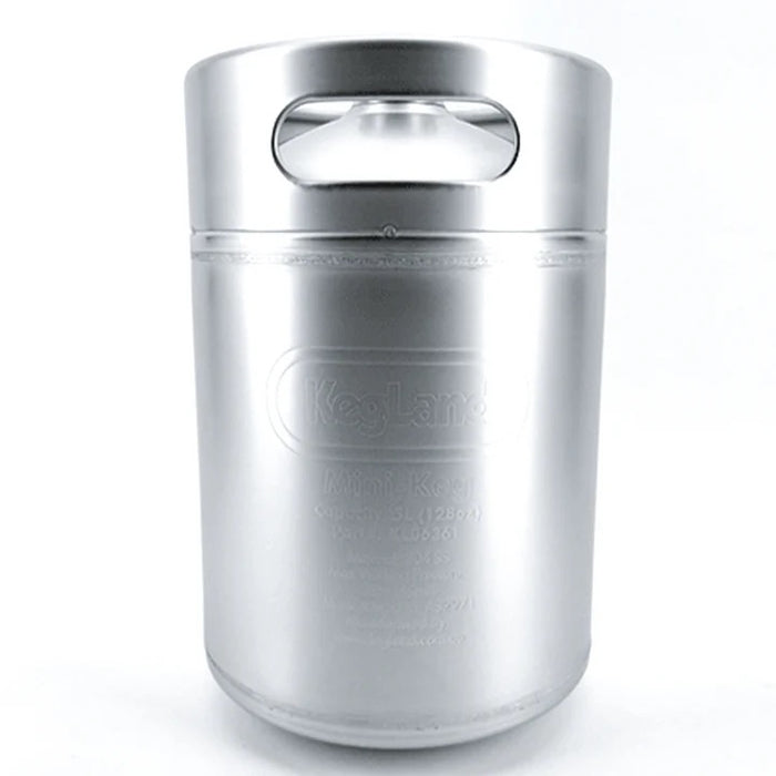 KegLand Mini Keg | 1.3 Gallon