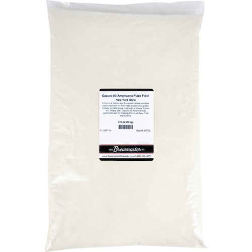 Pizza Flour - Caputo 00 - Americana - 5 lb