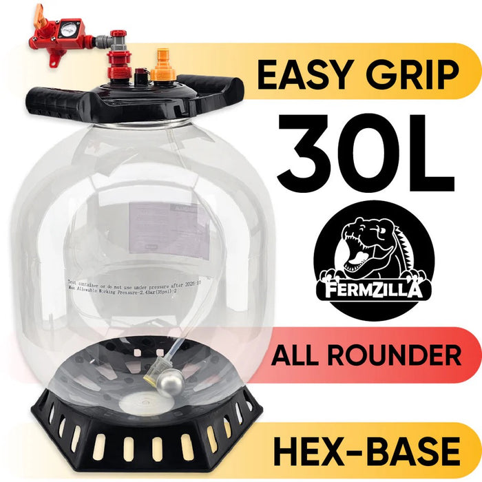 FermZilla Fermentador Todo Terreno - 30L