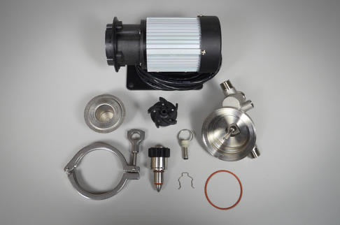 Blichmann Riptide Pump (NPT)