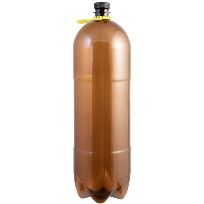 KegLand Oxebar Mono PET Keg | Plastic Reusable Bottle | 2.1gal