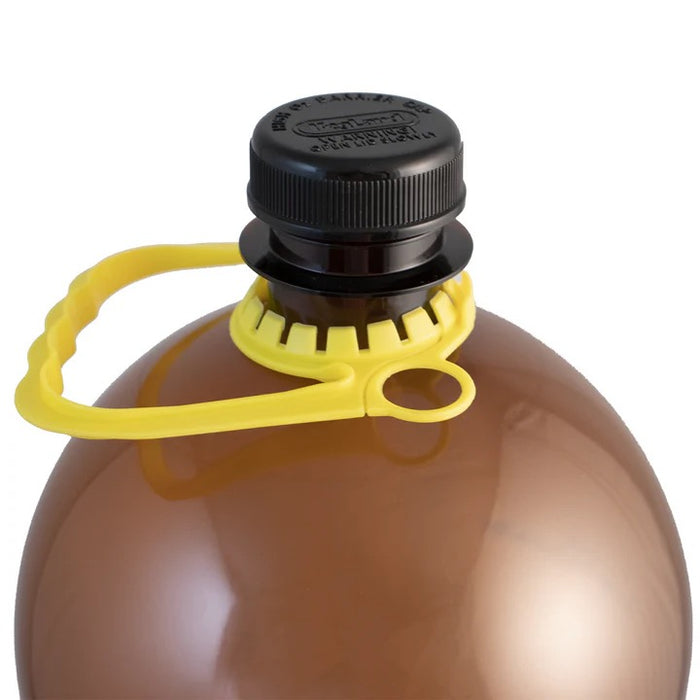 KegLand Oxebar Mono PET Keg | Plastic Reusable Bottle | 2.1gal