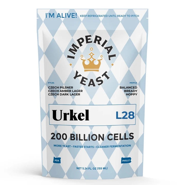 Imperial Yeast, L28 Urkel Lager