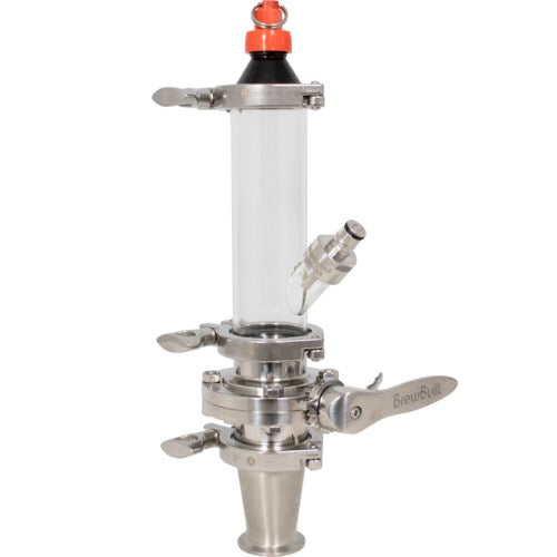 BrewBuilt Hop Bong Pressure Pack | Oxygen-Free Dry Hopping Kit