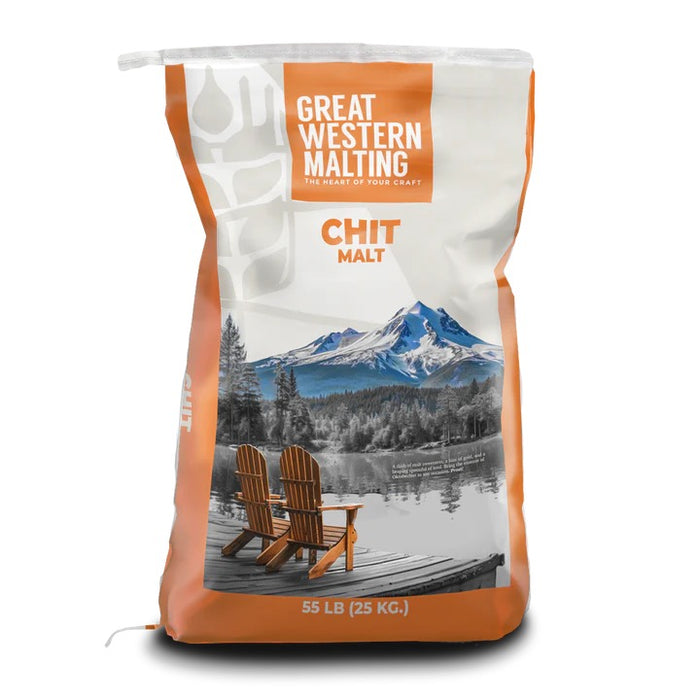 GREAT WESTERN - CHIT MALT