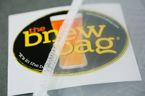 The Brew Bag® Infusion Bag 200 micron - D = 3" x H = 23"