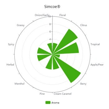 Hops | Simcoe | Yakima Chief Hops