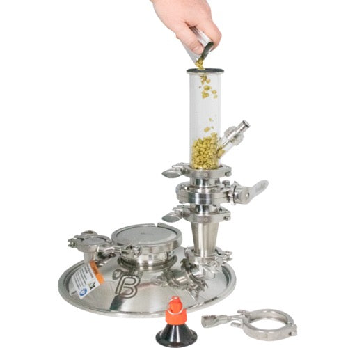 BrewBuilt Hop Bong Pressure Pack | Oxygen-Free Dry Hopping Kit
