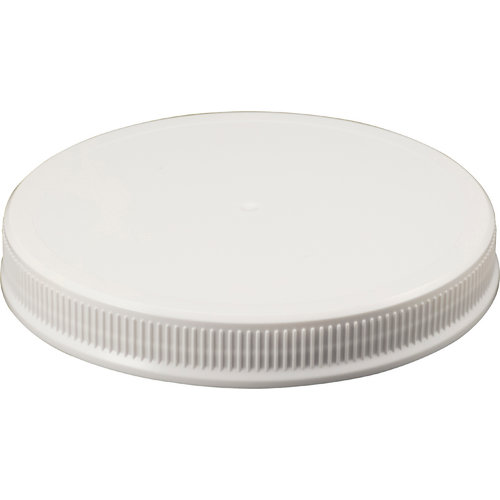 110 mm plastic lid for wide mouth jars