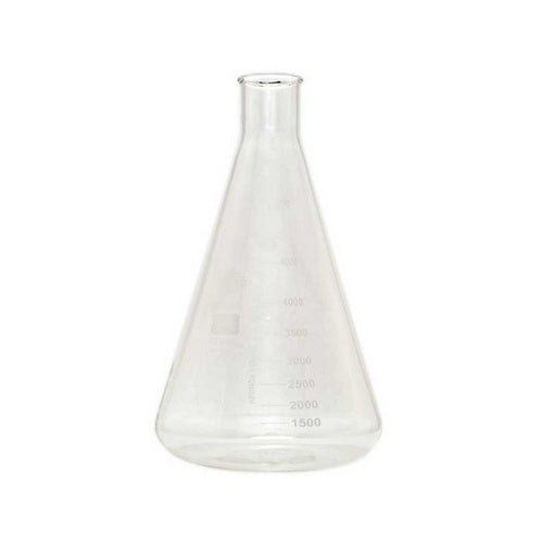3000 mL Erlenmeyer flask