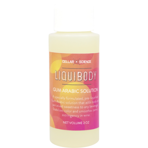 CellarScience LiquiBody 2 fl oz bottle