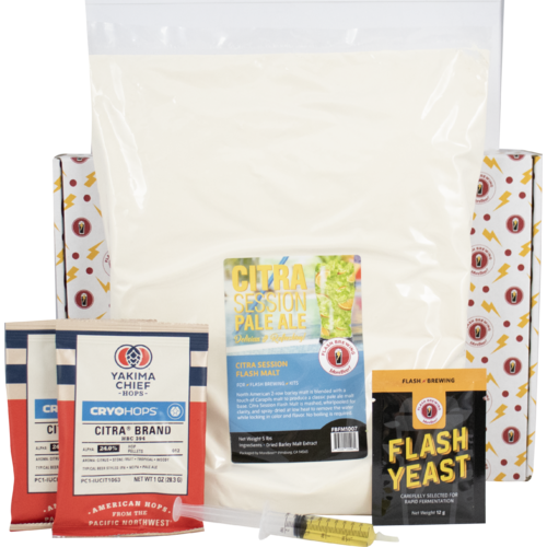 Flash Brewing Kits | 5 Gal