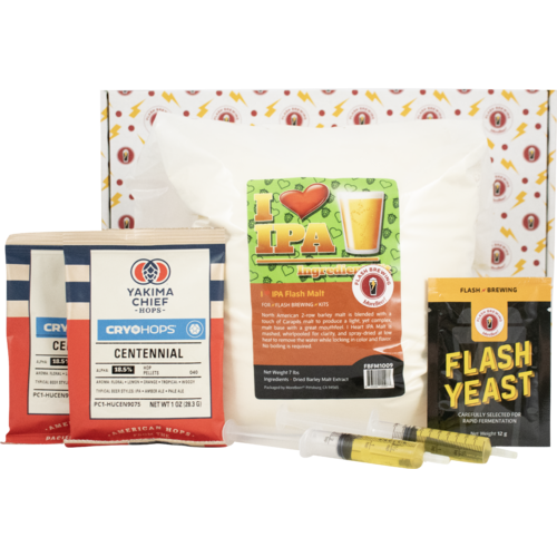 Flash Brewing Kits | 5 Gal