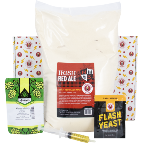 Flash Brewing Kits | 5 Gal