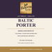 Lady Fermenter Baltic Porter kit includes grains and hops. Yeast and extras not included.