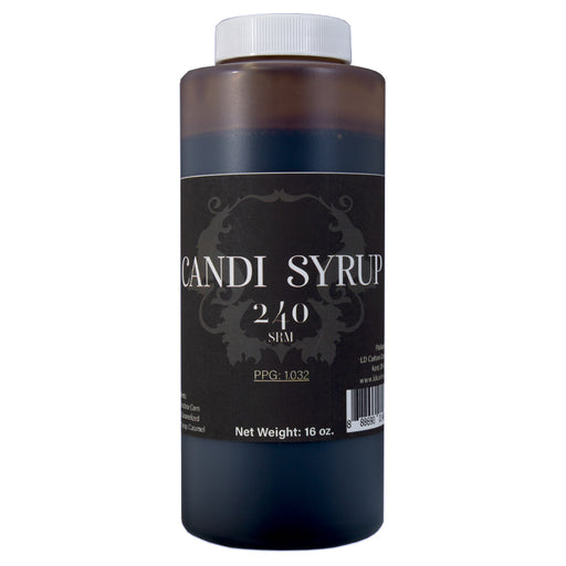 LD Carlson Belgian Candi Syrup 240 SRM 1 lb