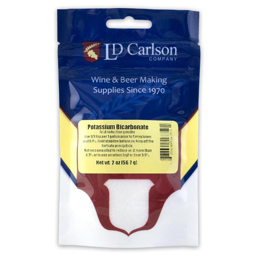 LD Carlson Potassium Bicarbonate 2 oz