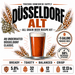 TRUEBRÜ Düsseldorf Alt all grain beer recipe kit
