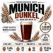 TrueBrü Munich Dunkel advanced all grain beer recipe kit